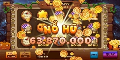 Khuyến mãi nổ hũ: Cơ hội thay đổi vận mệnh trong giây lát 10 Khuyen mai no hu avt 1