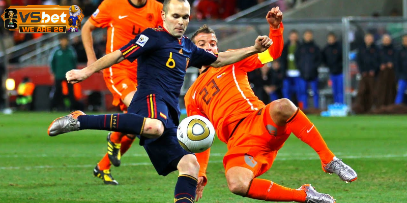 Trận đấu có nhiều bàn thắng nhất World Cup: Ấn tượng 12 bàn 8 tran dau co nhieu ban thang nhat world cup