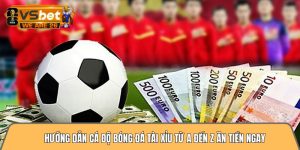 Hướng dẫn cá độ bóng đá tài xỉu